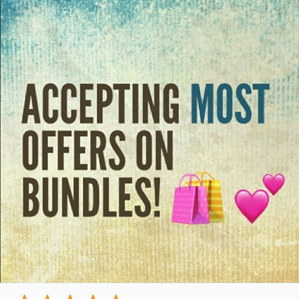 All items on my shop